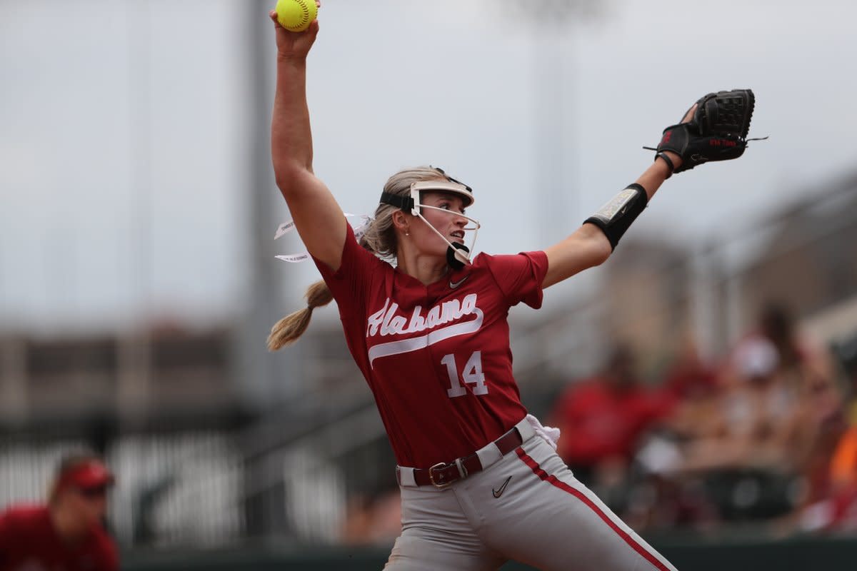 Montana Fouts at A&M